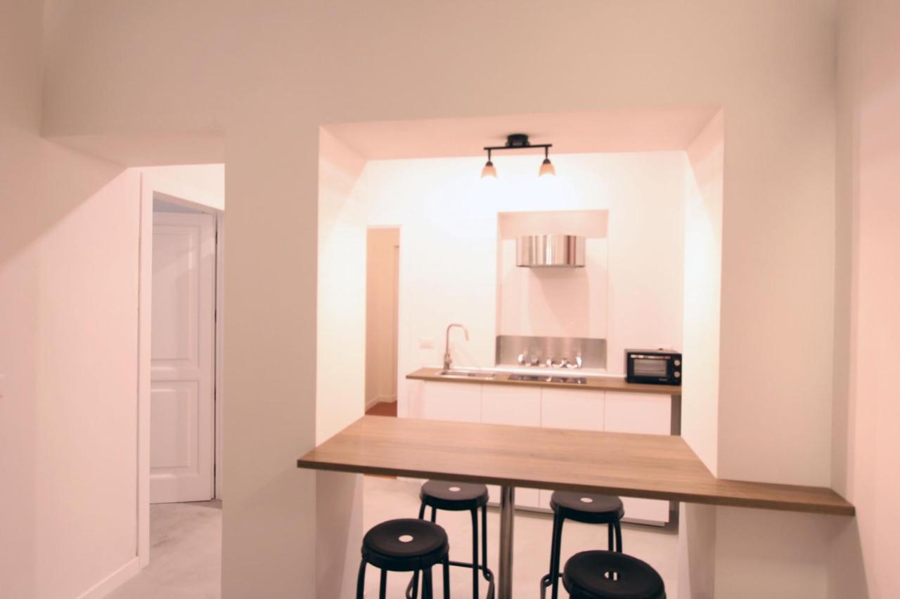 Apartment Monte Giordano Flats